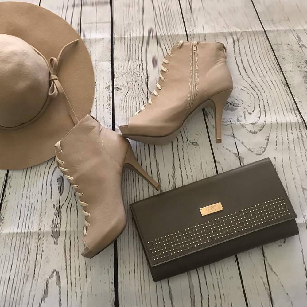 Charlotte Russo Size 8 Shoes